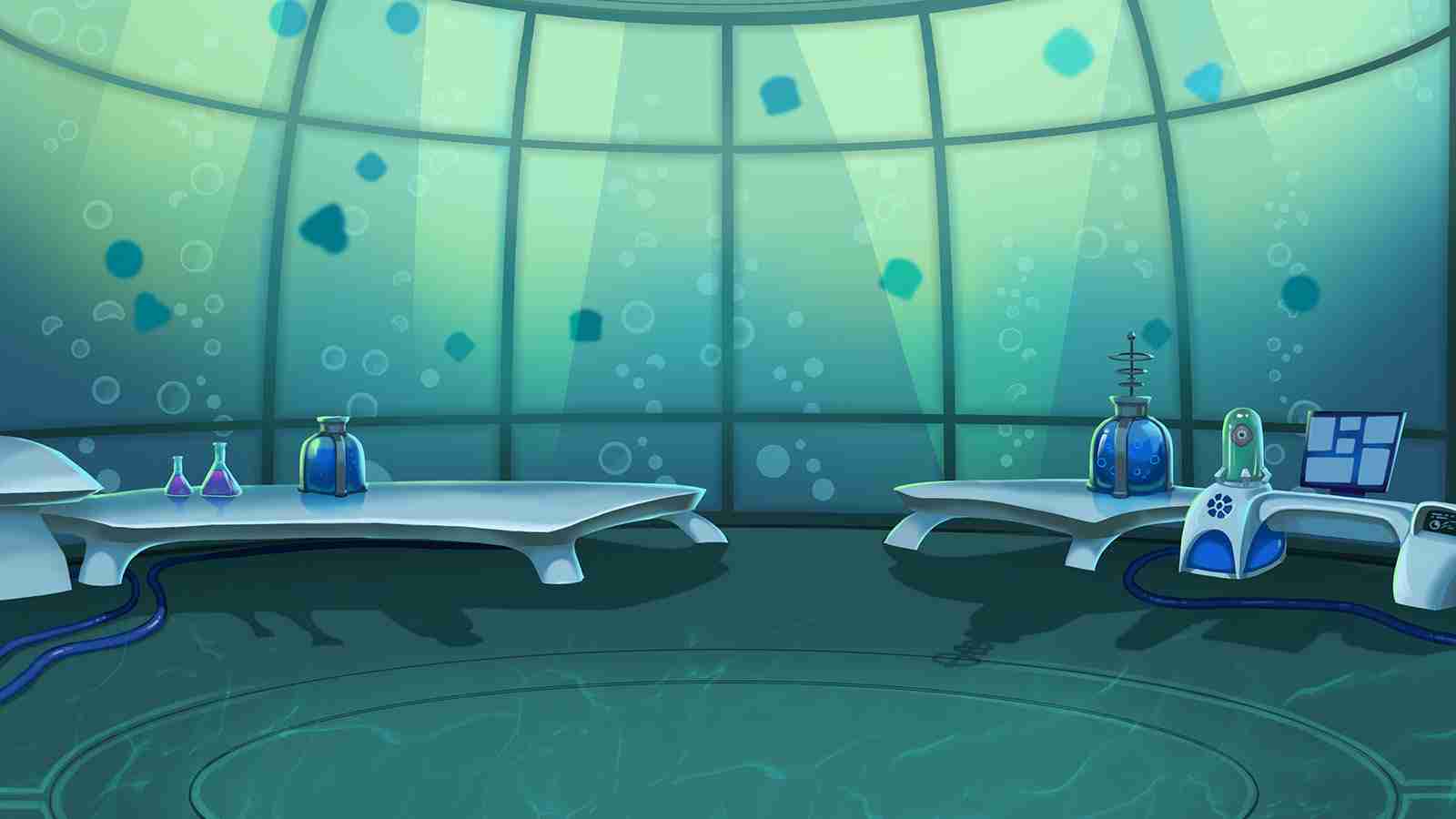 Game Page Background