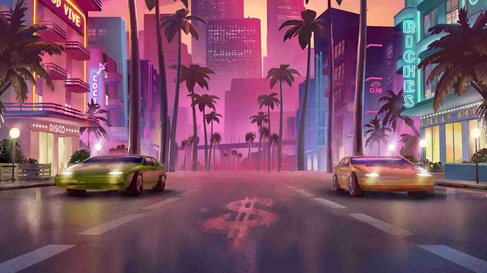 Game Page Background