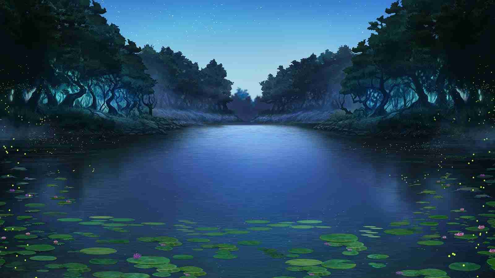 Game Page Background