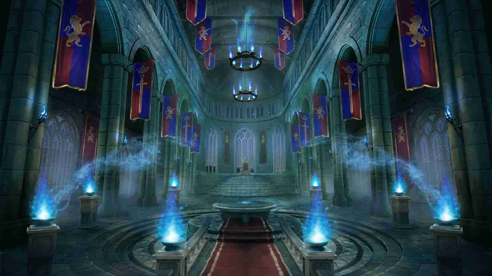 Game Page Background