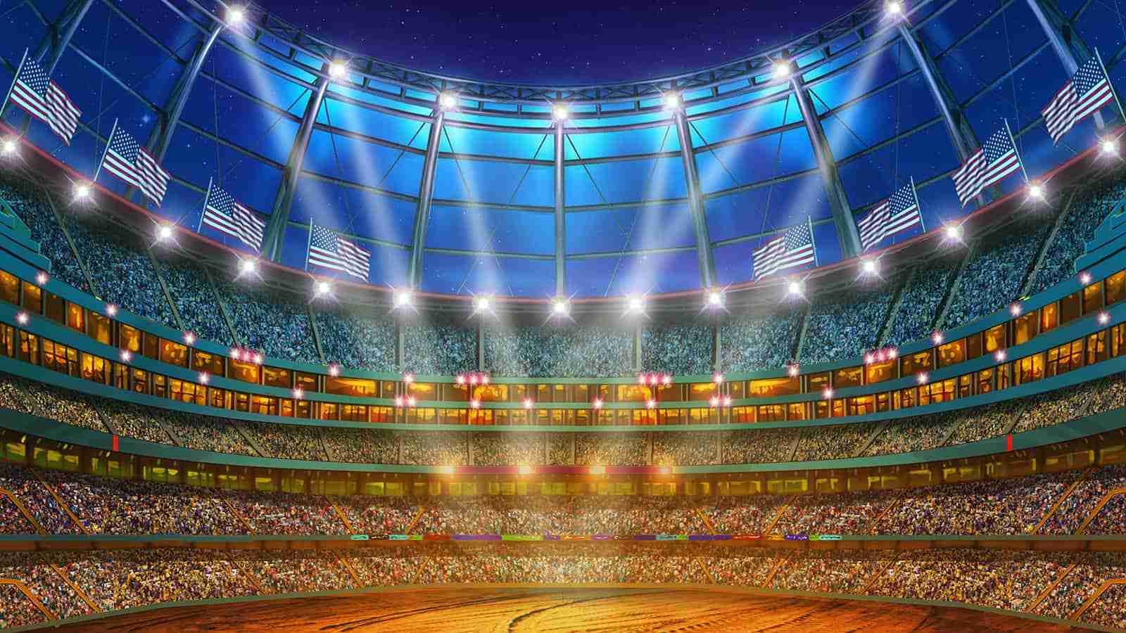 Game Page Background