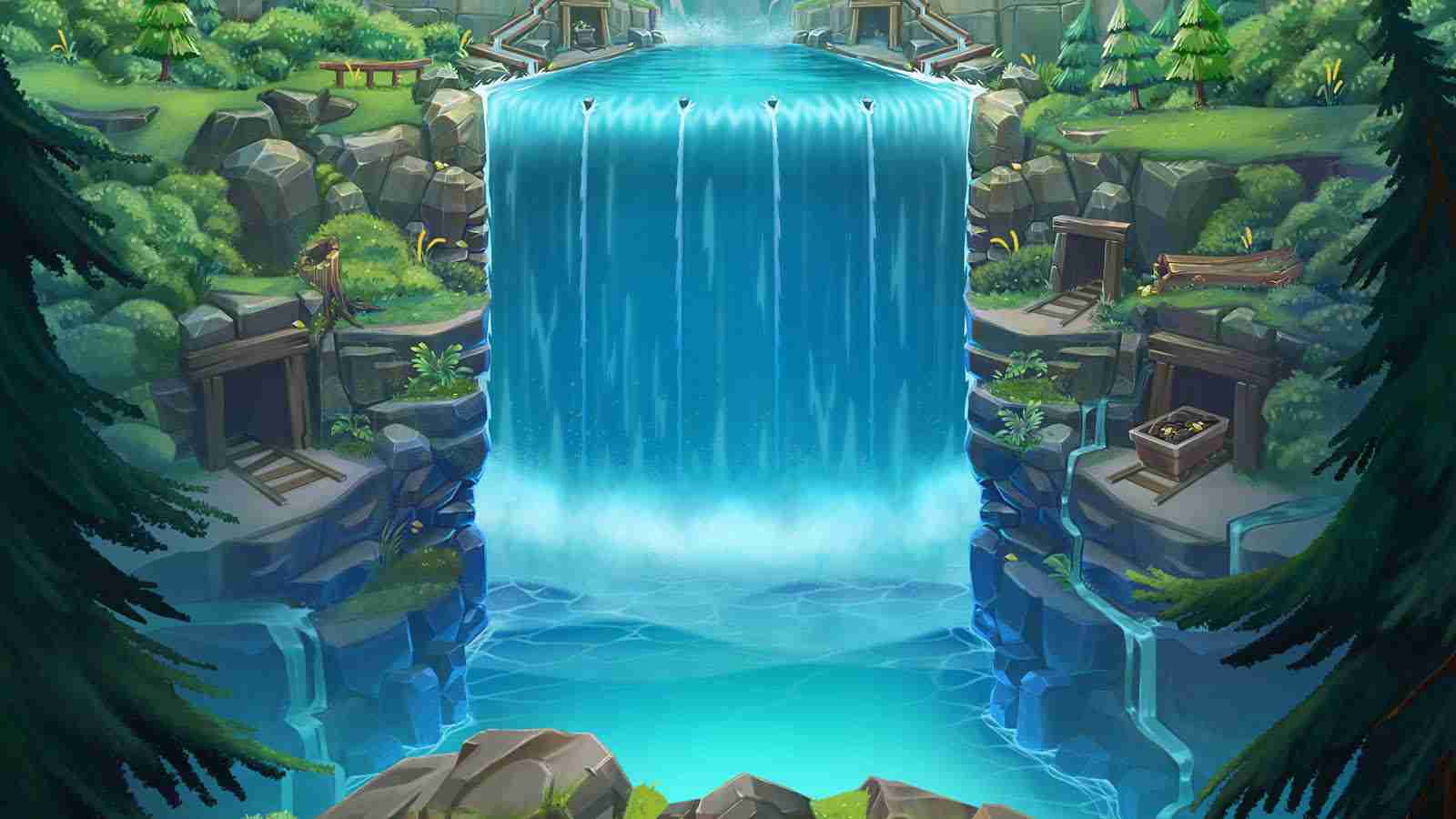 Game Page Background