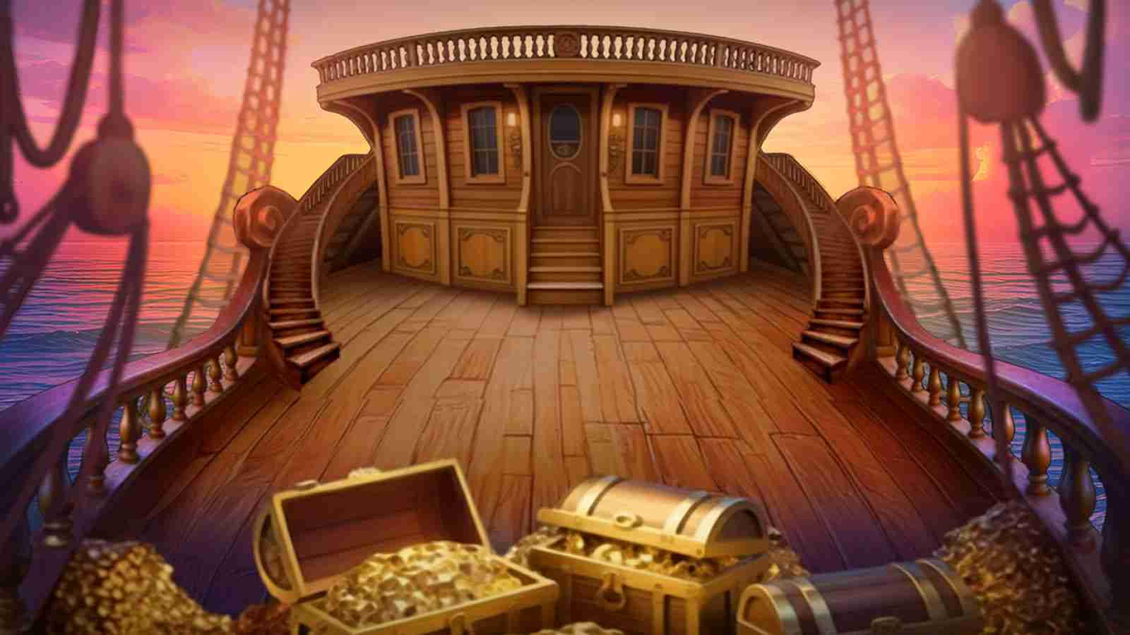 Game Page Background