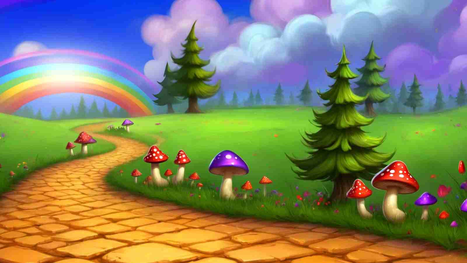 Game Page Background