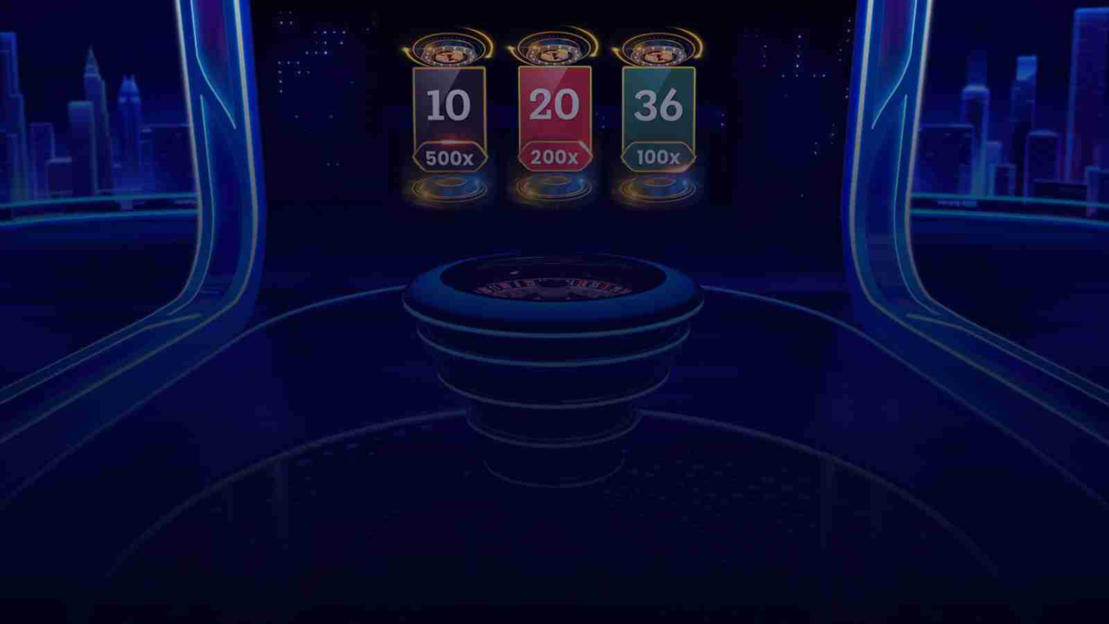 Game Page Background