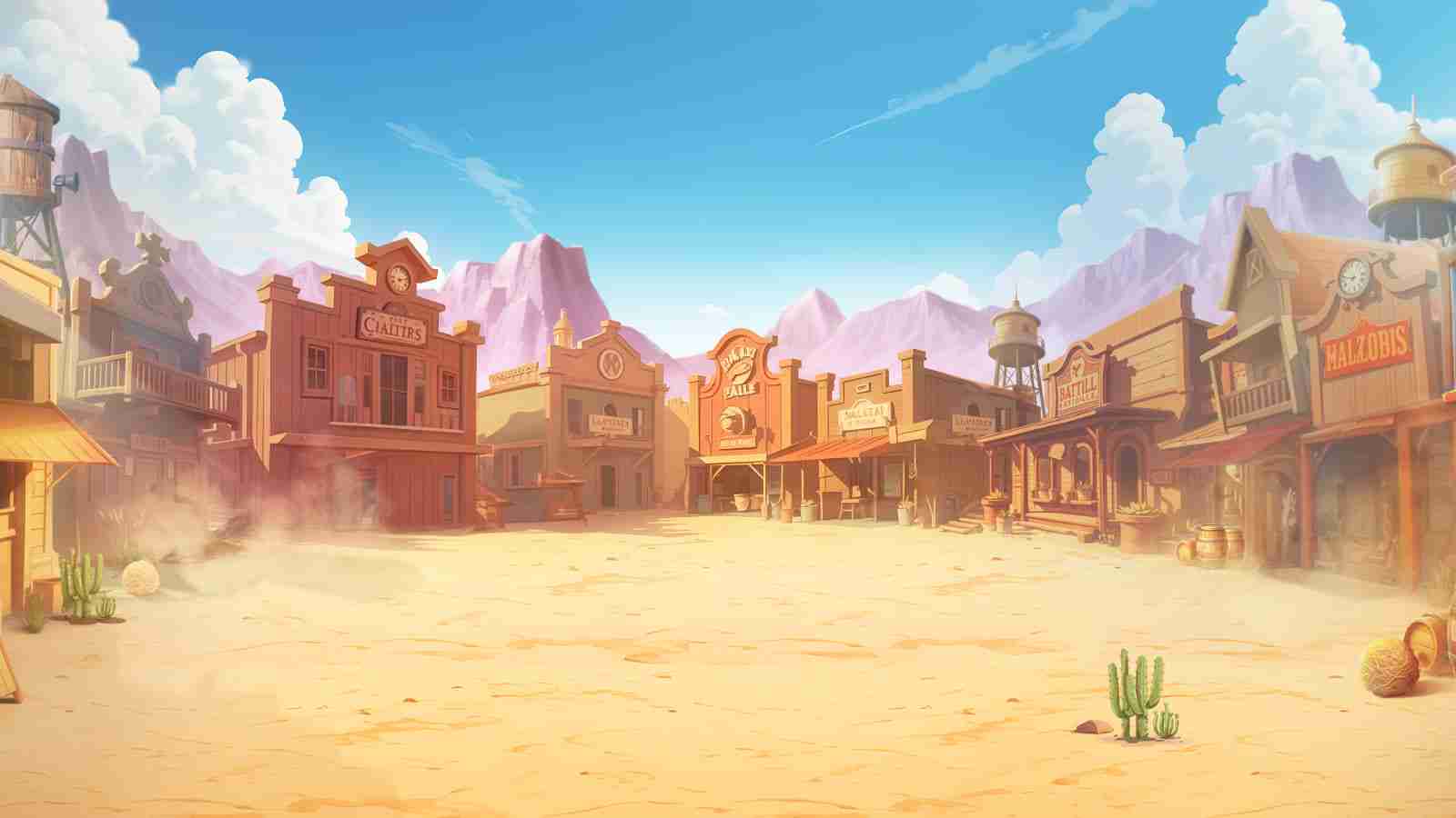 Game Page Background