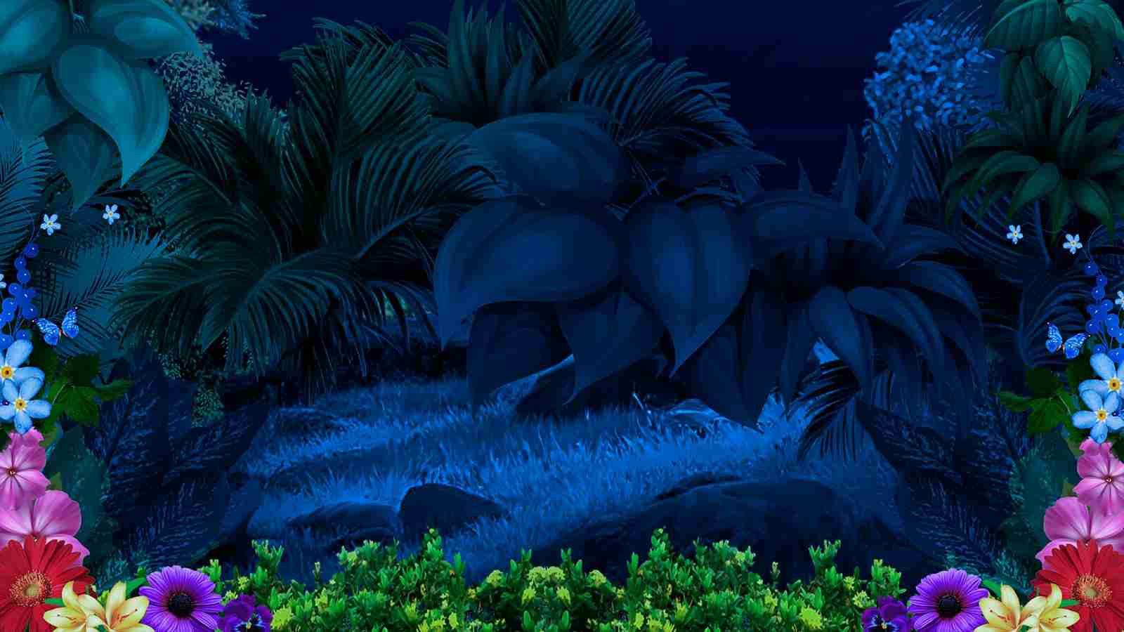Game Page Background