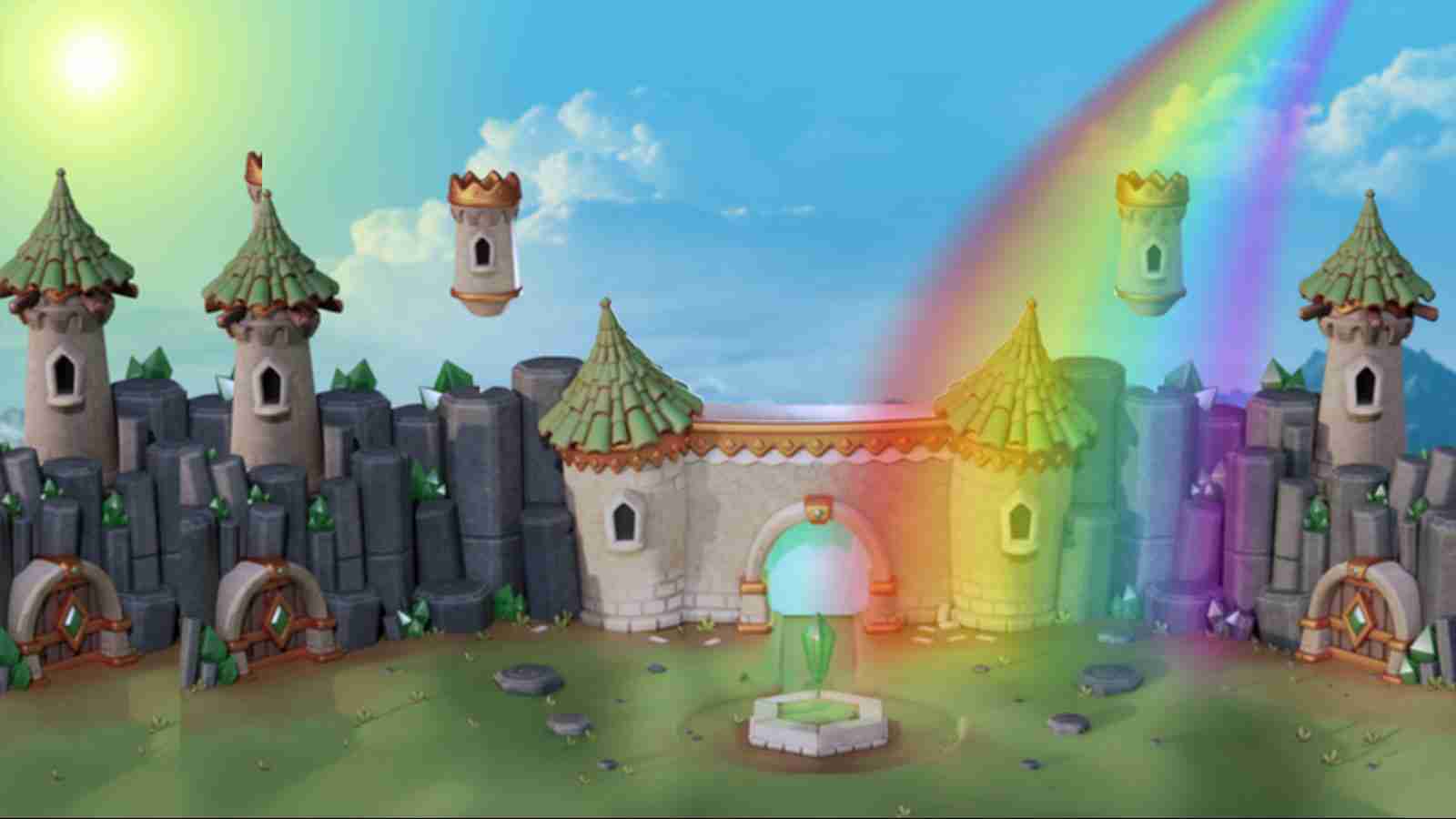 Game Page Background