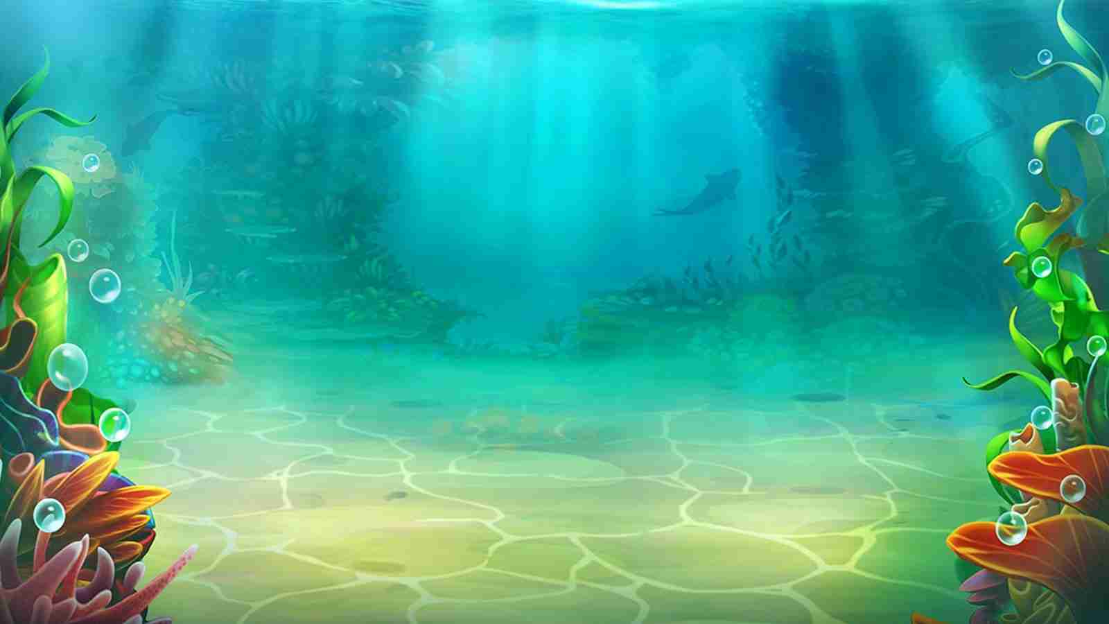 Game Page Background