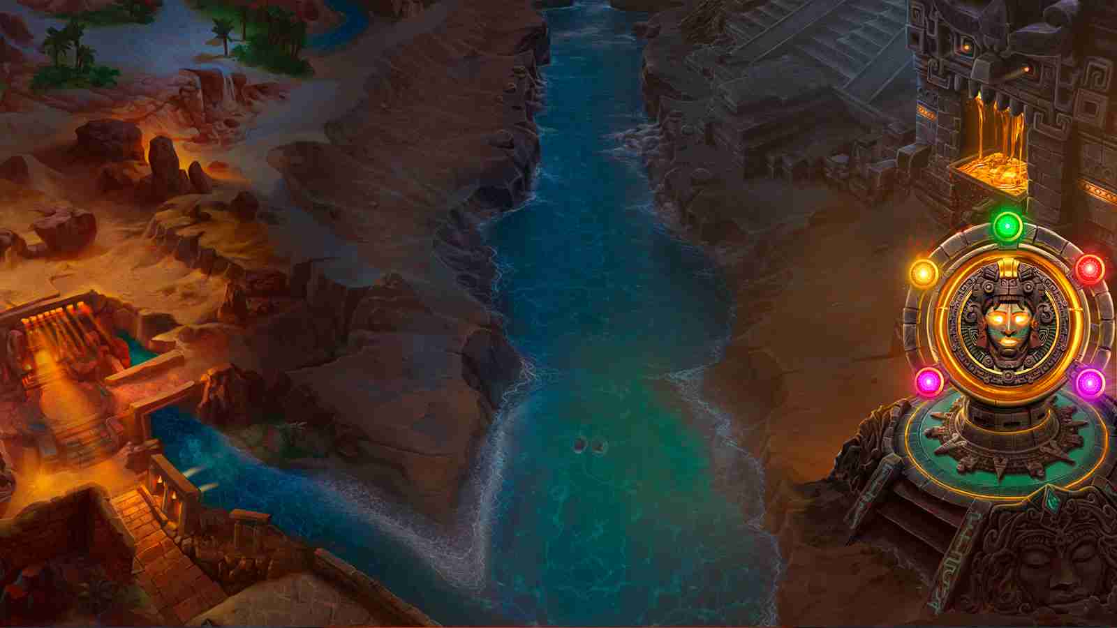 Game Page Background