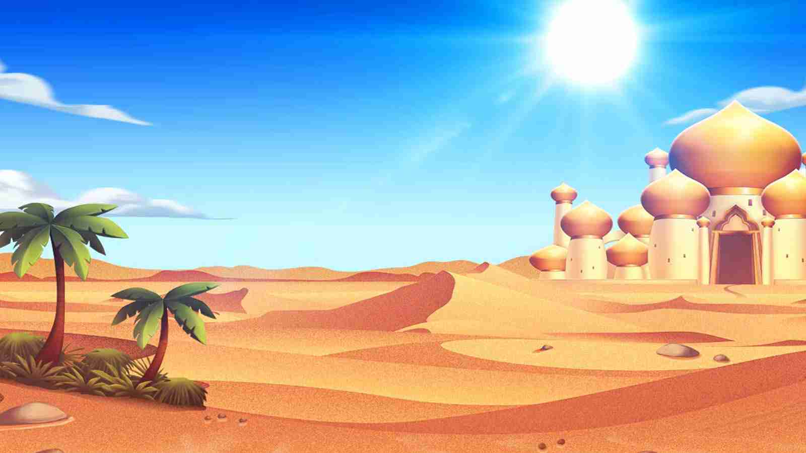 Game Page Background