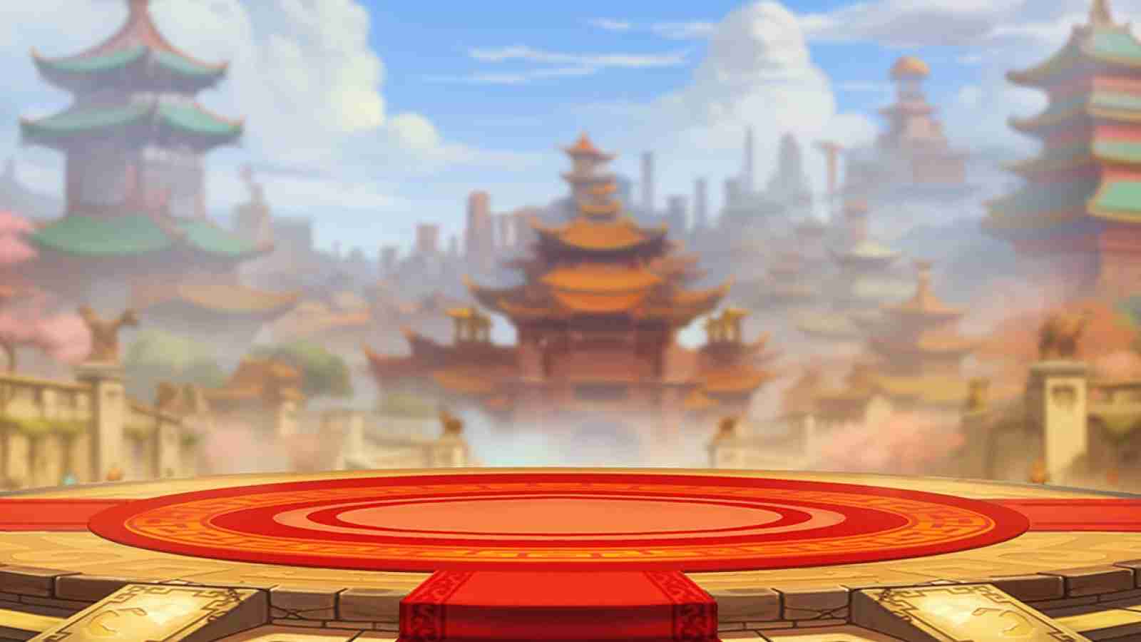 Game Page Background