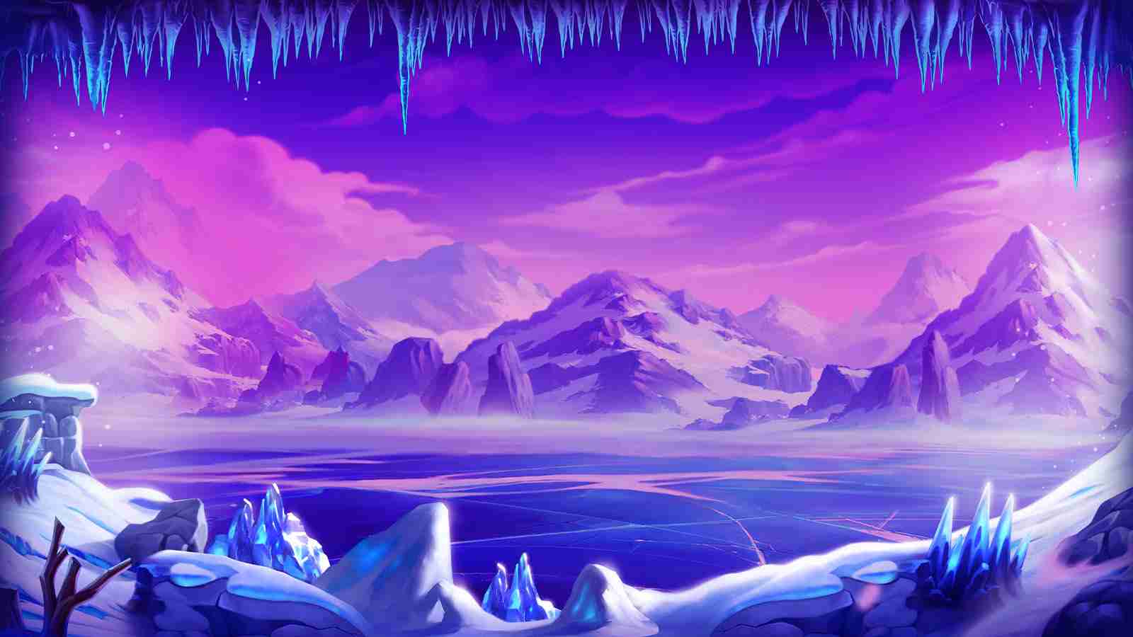 Game Page Background