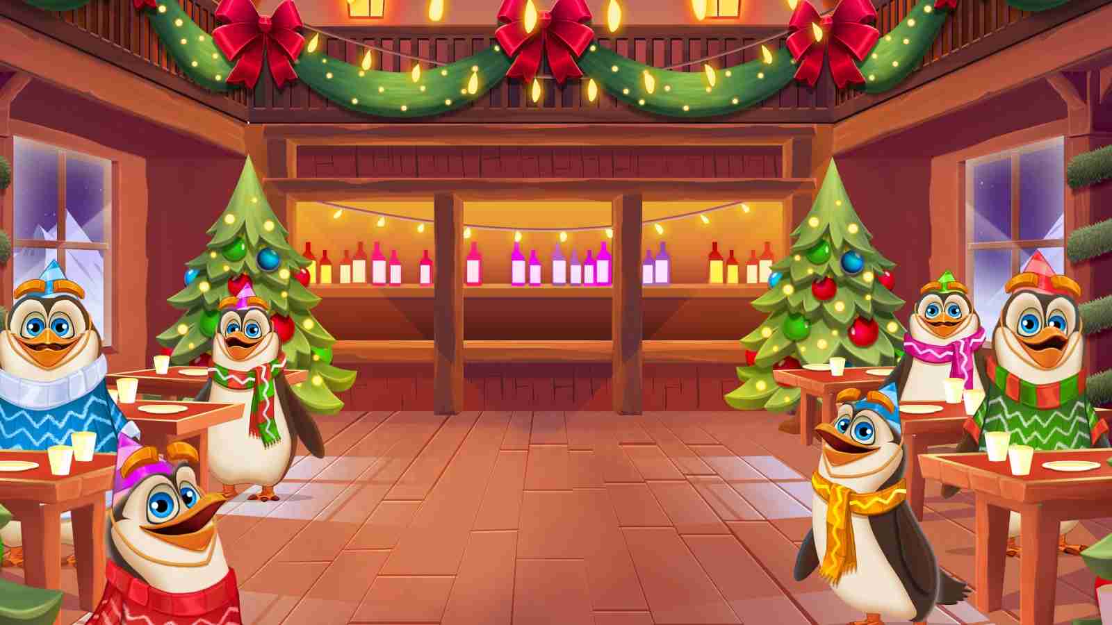 Game Page Background