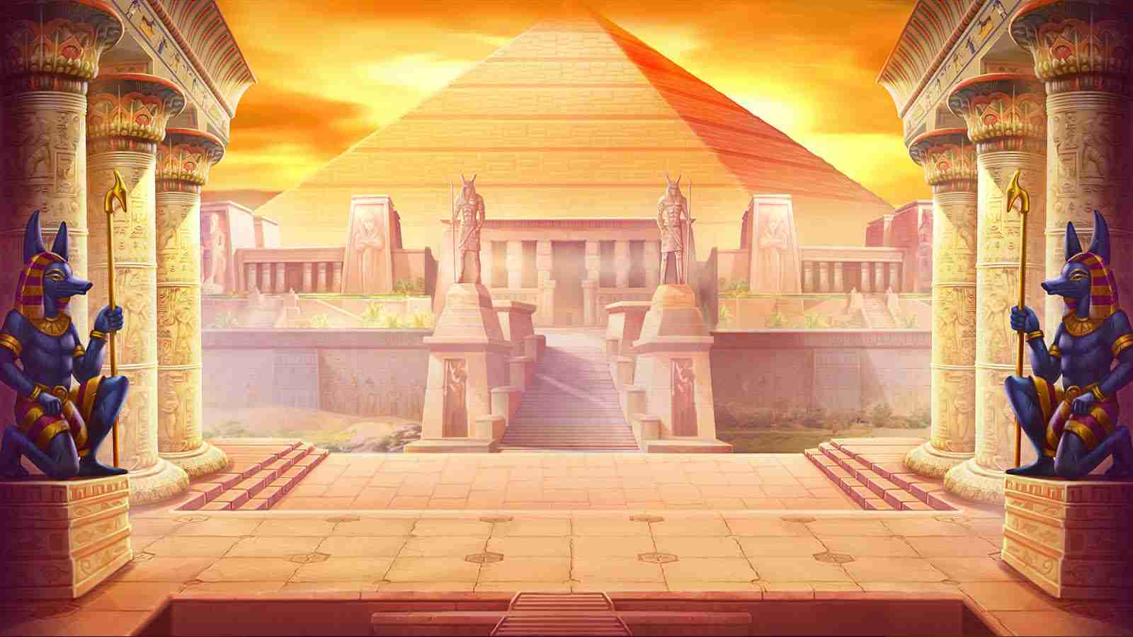 Game Page Background