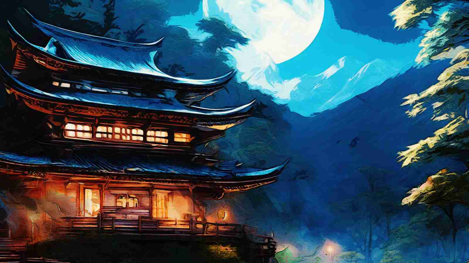 Game Page Background