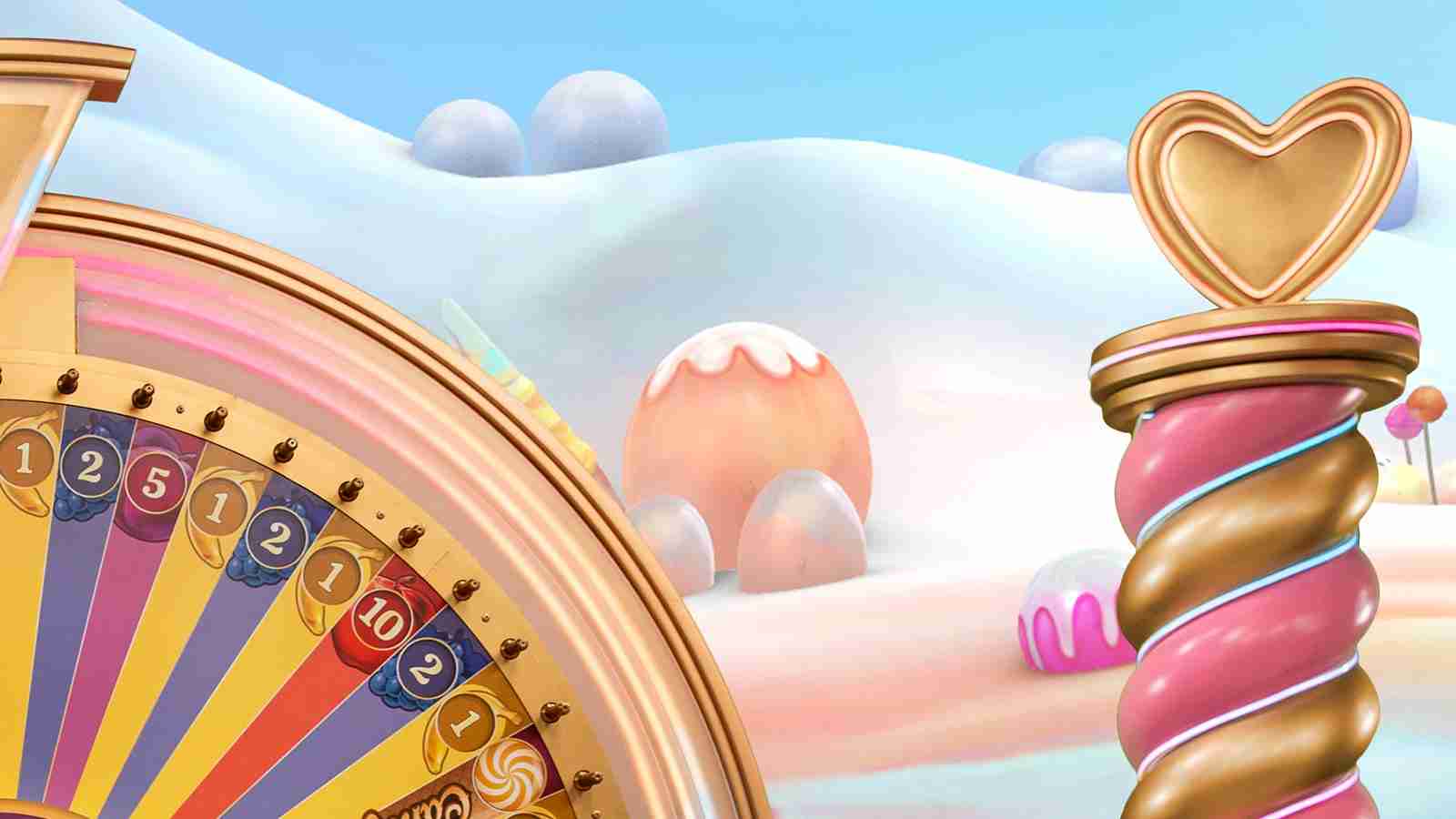 Game Page Background