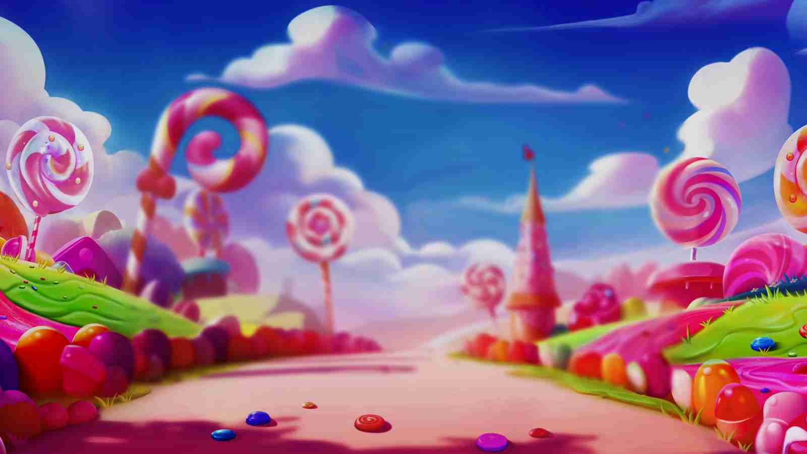 Game Page Background
