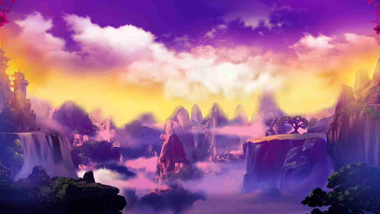 Game Page Background