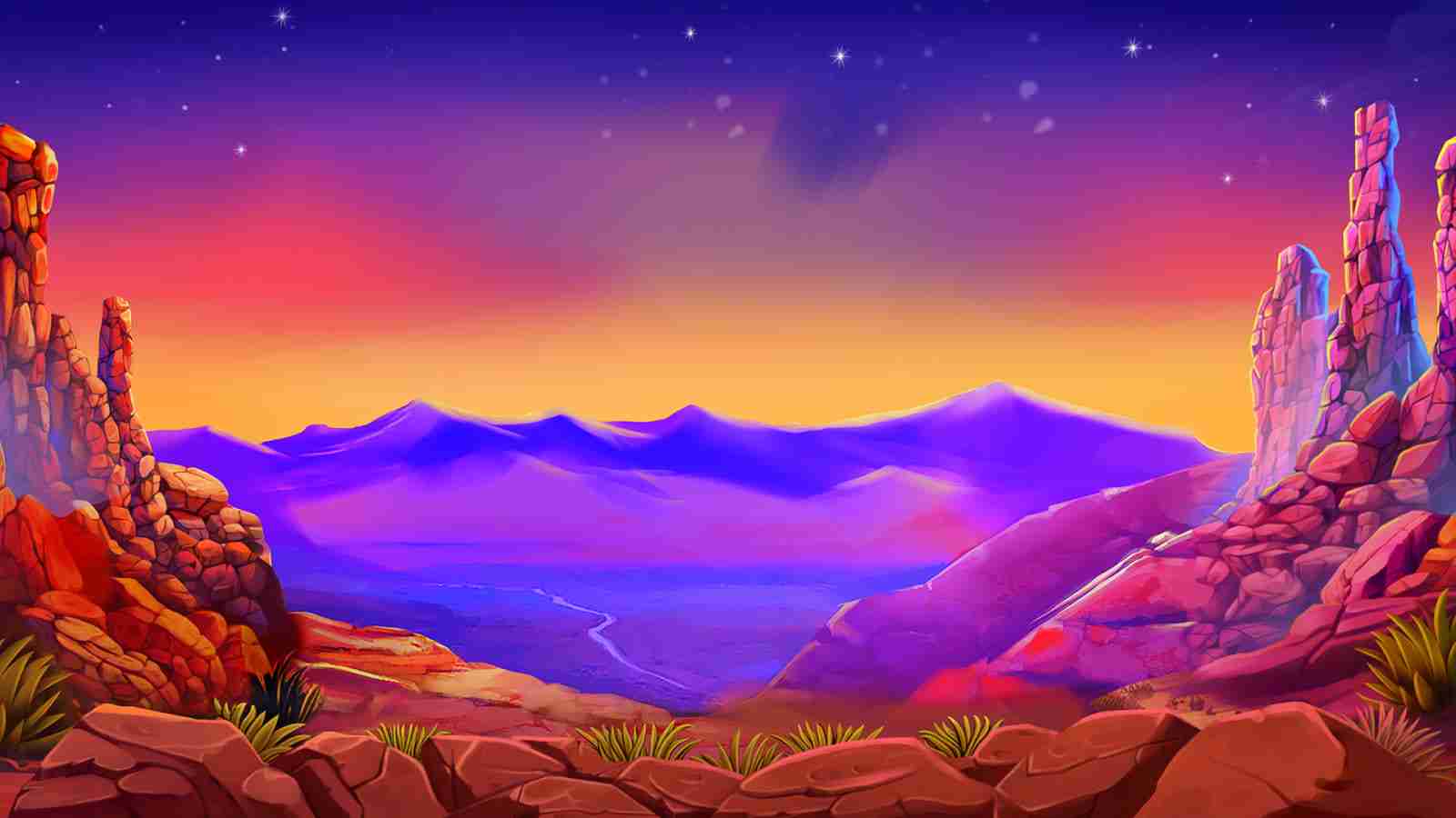 Game Page Background