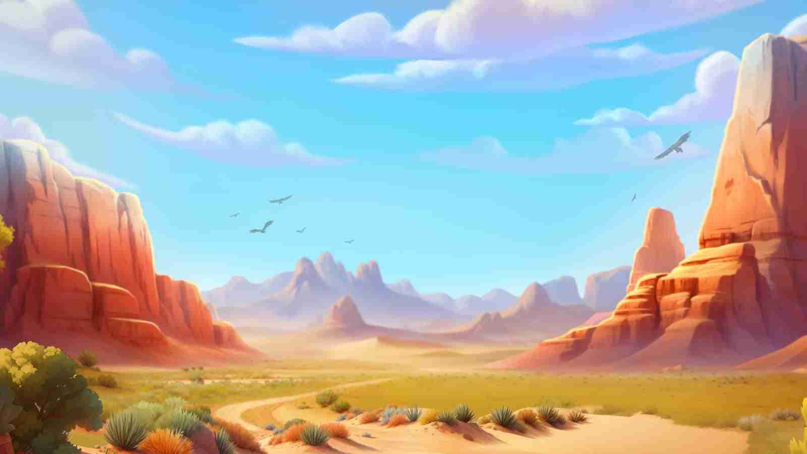 Game Page Background