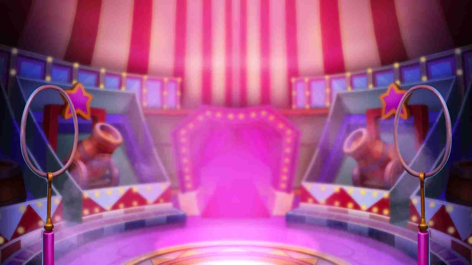 Game Page Background