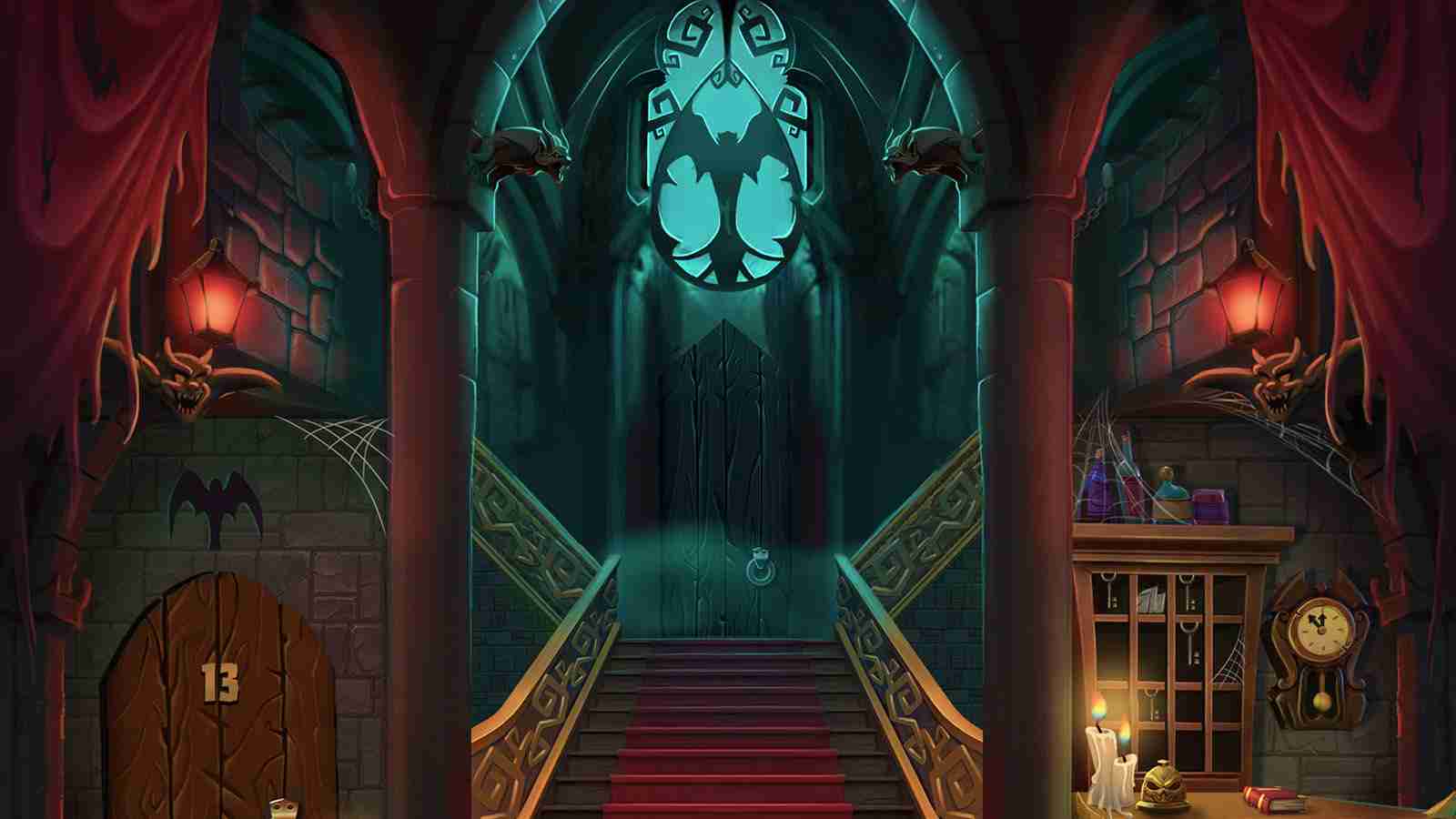 Game Page Background