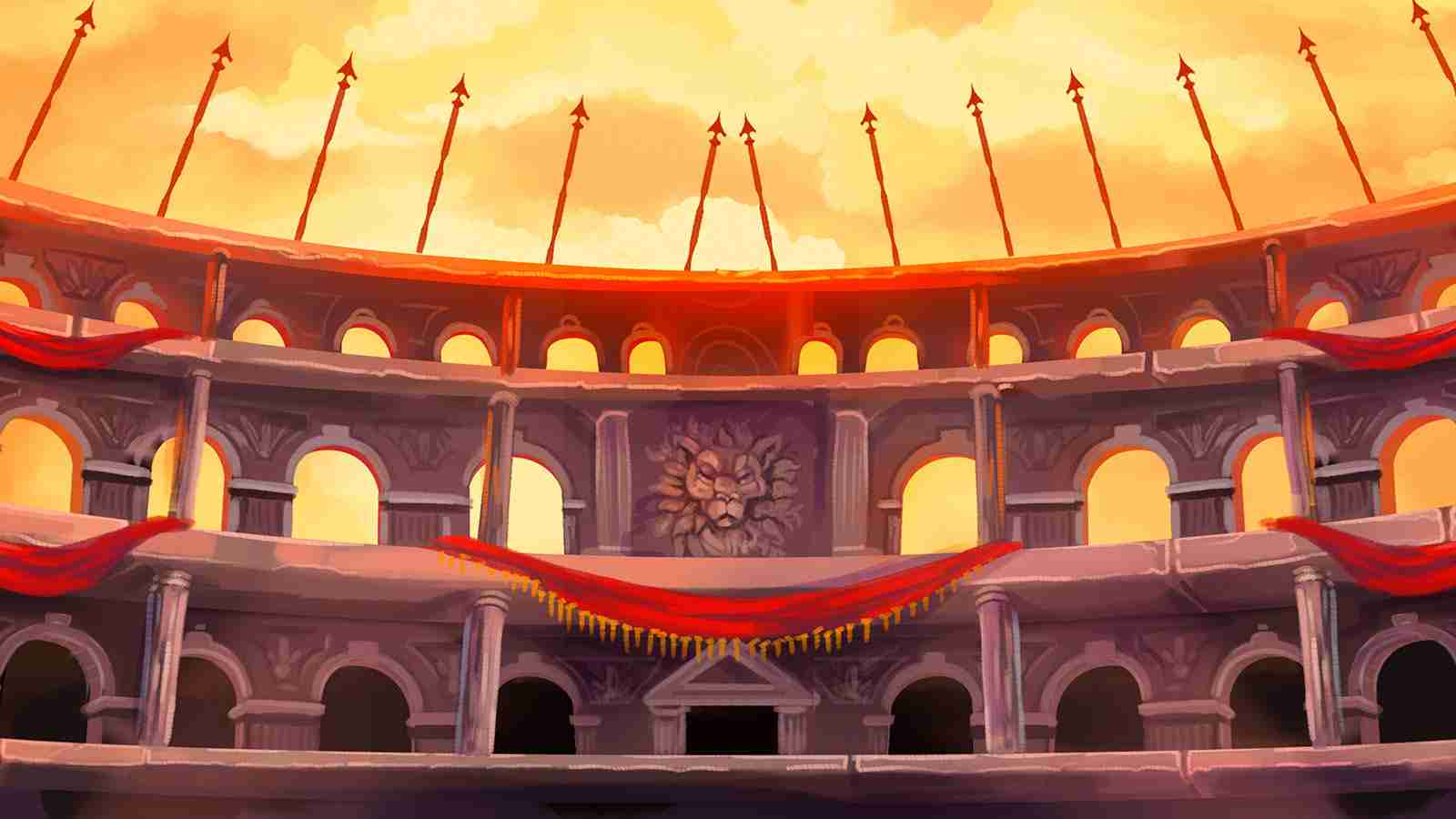 Game Page Background