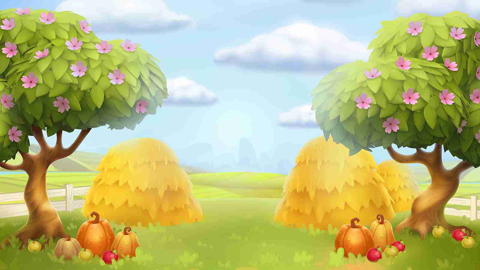 Game Page Background
