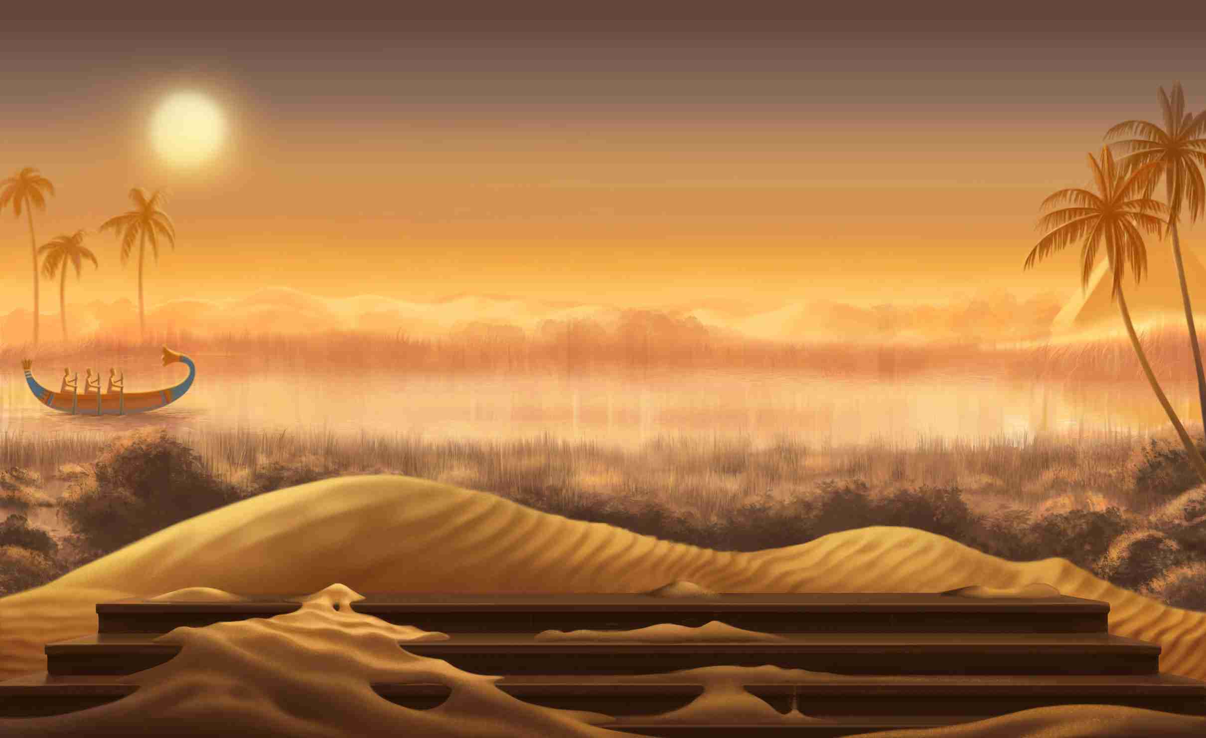 Game Page Background