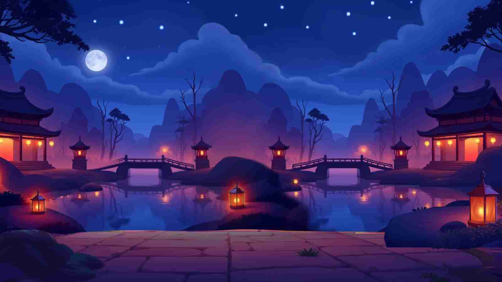 Game Page Background