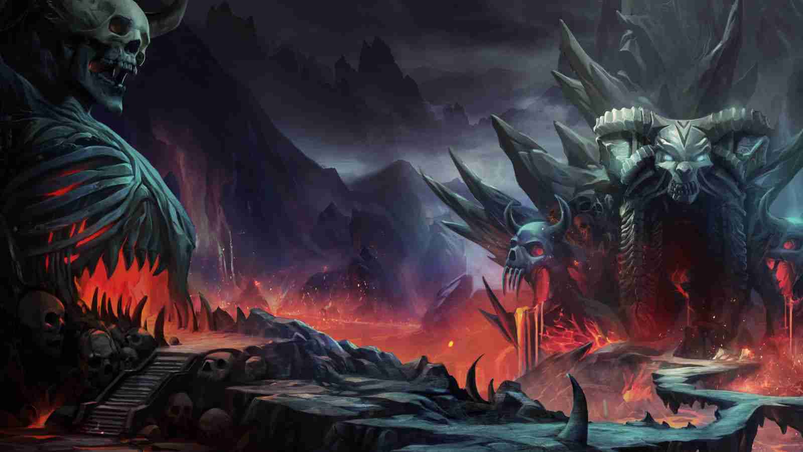 Game Page Background