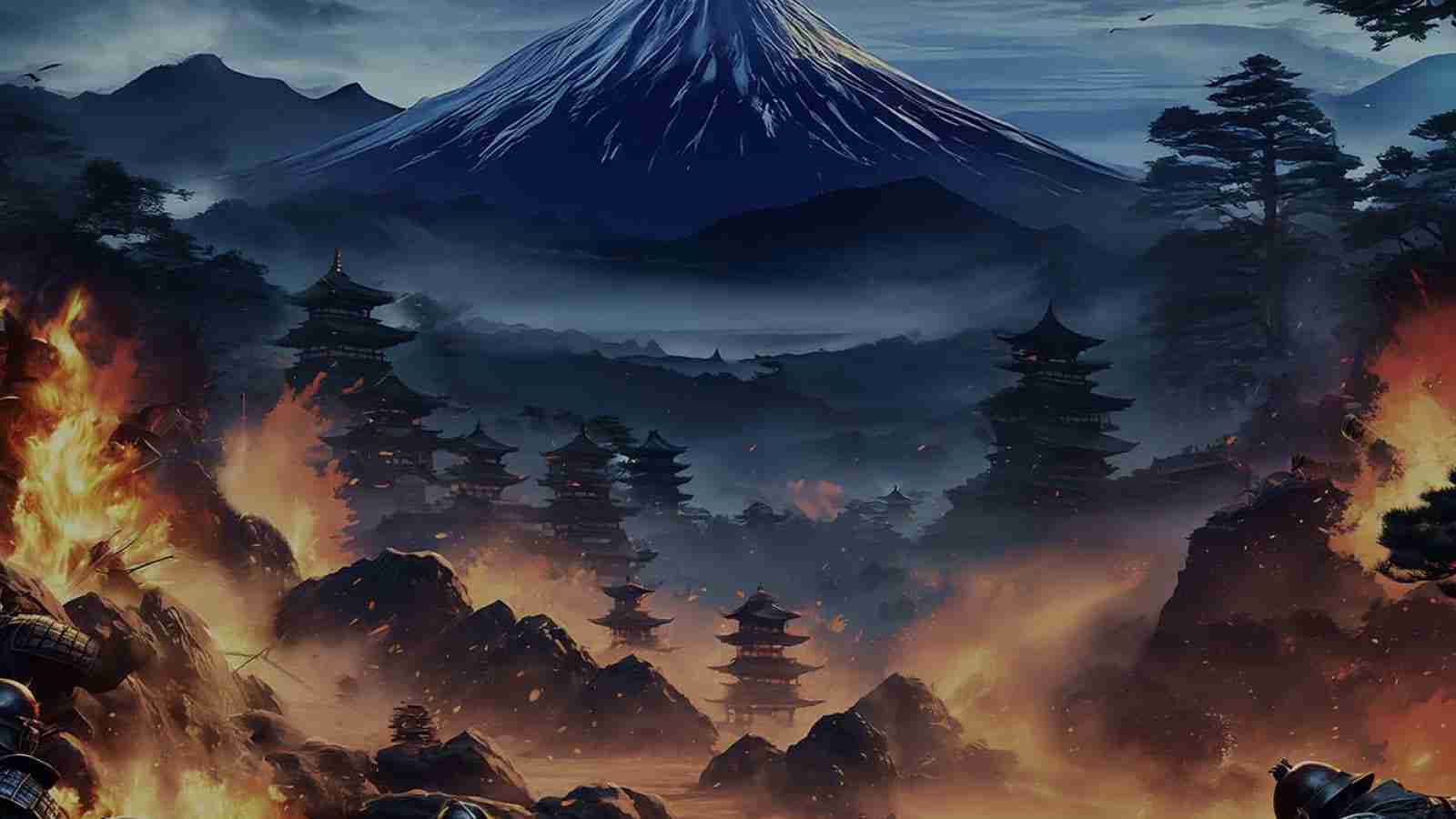 Game Page Background