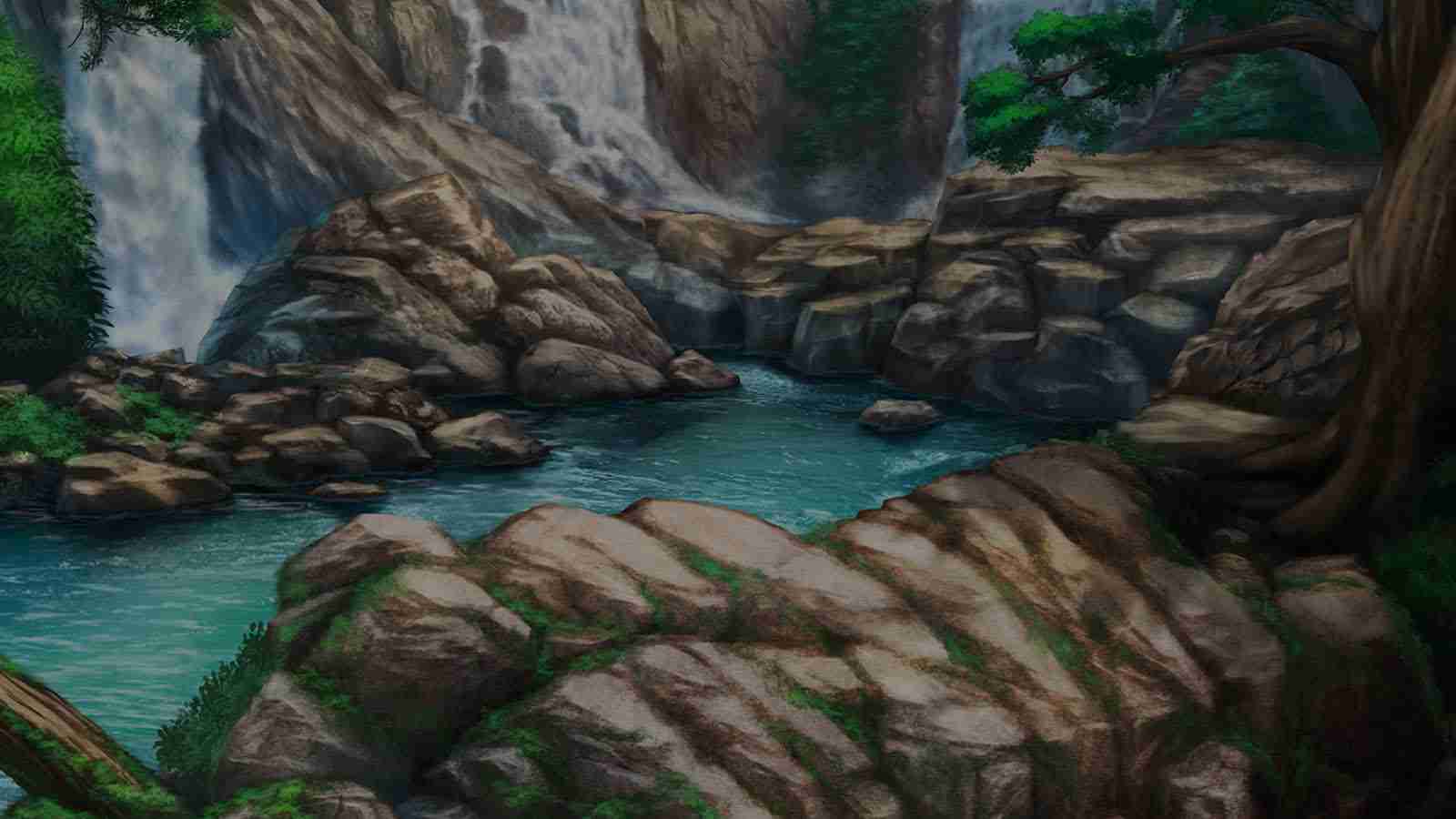 Game Page Background
