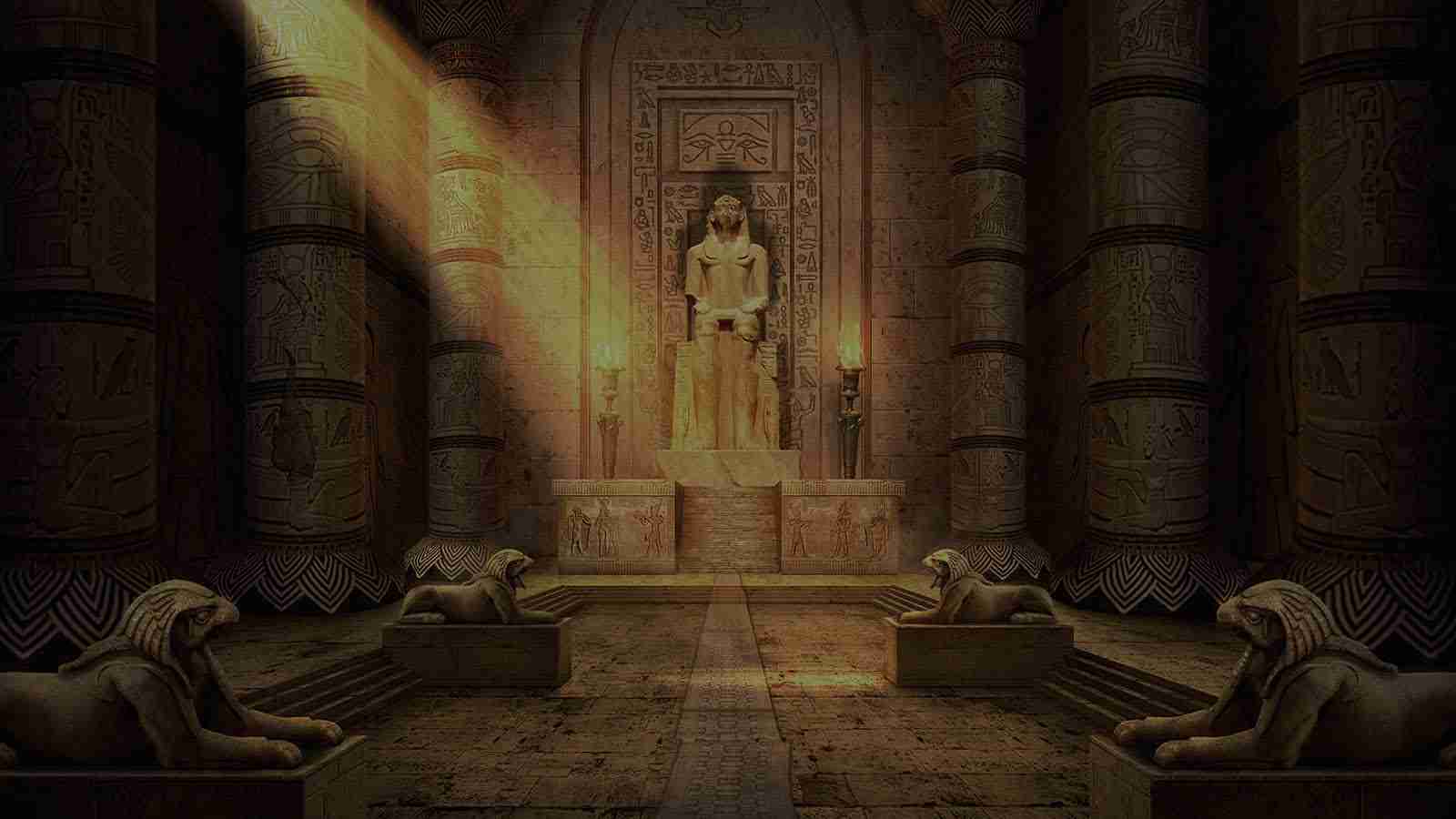 Game Page Background