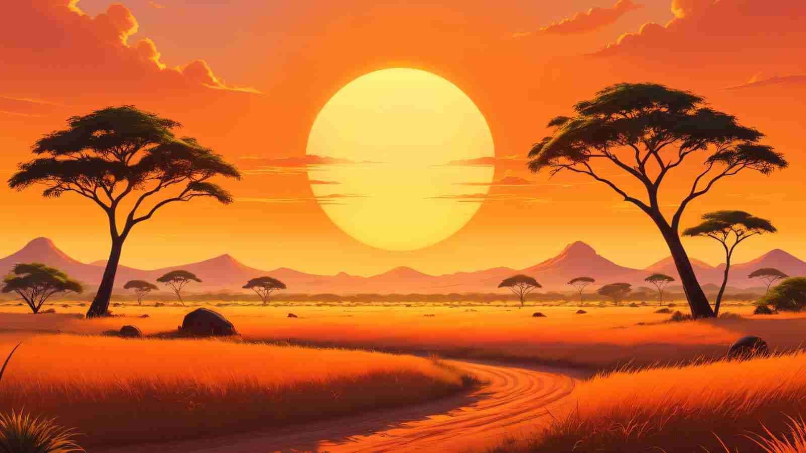 Game Page Background