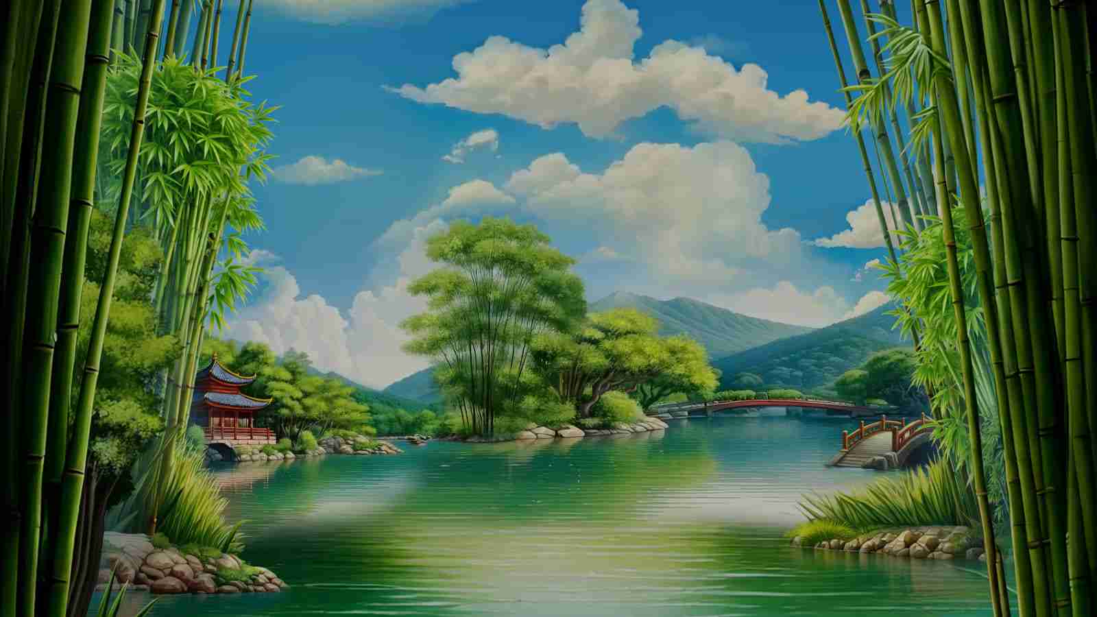 Game Page Background