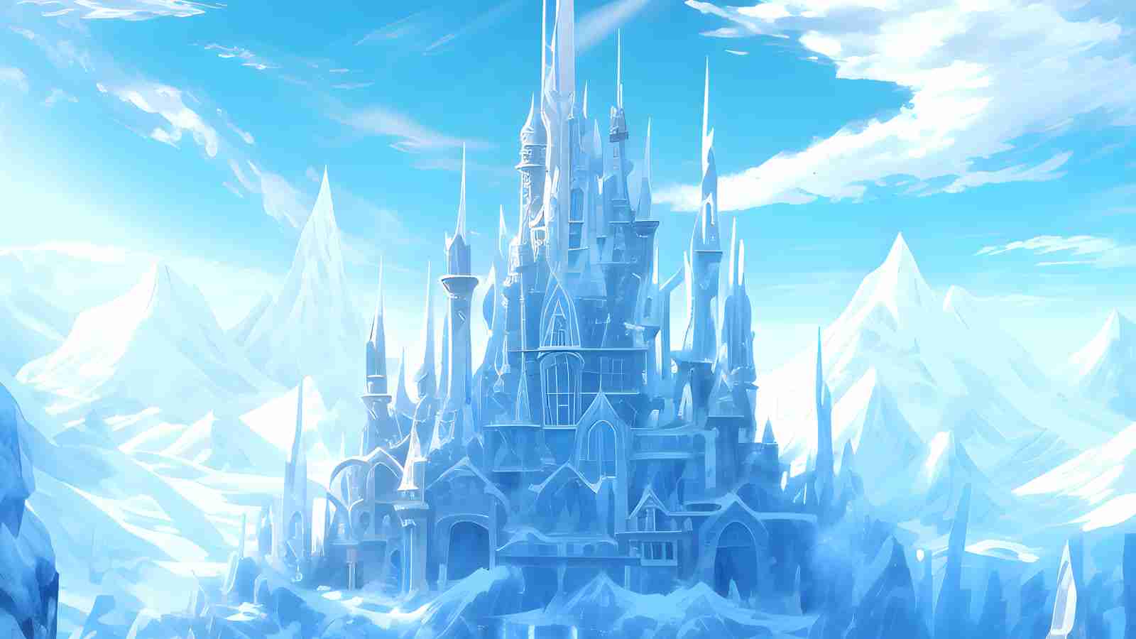 Game Page Background