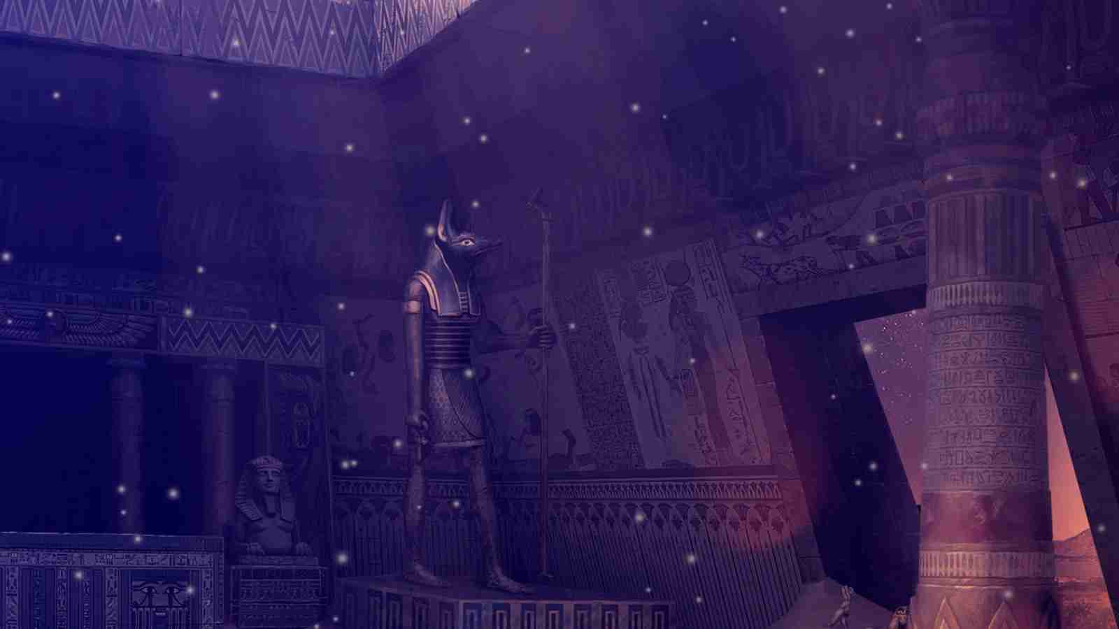 Game Page Background