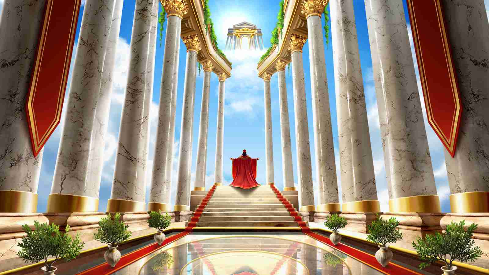 Game Page Background