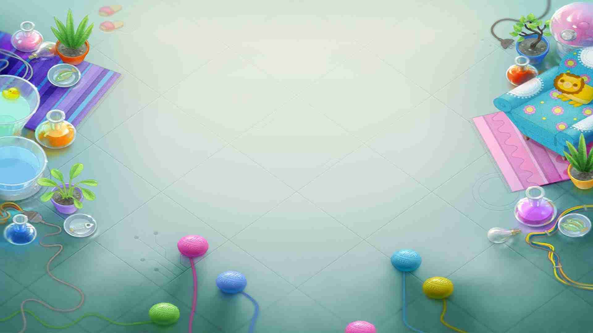 Game Page Background