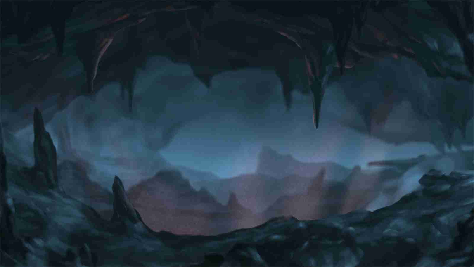 Game Page Background