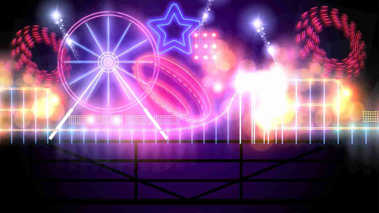 Game Page Background
