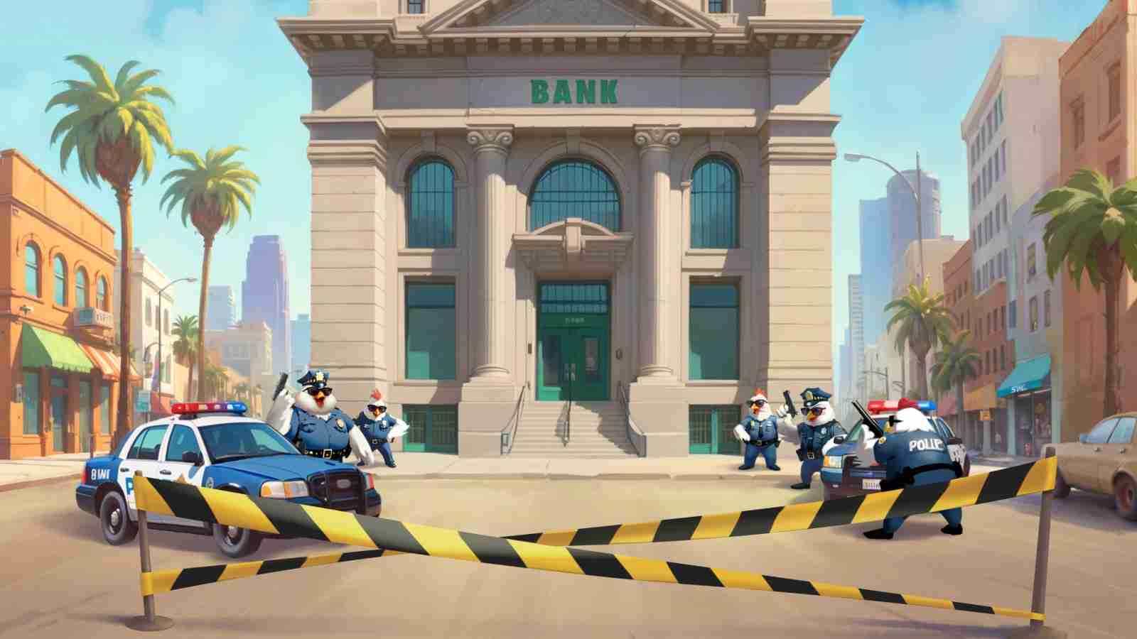 Game Page Background