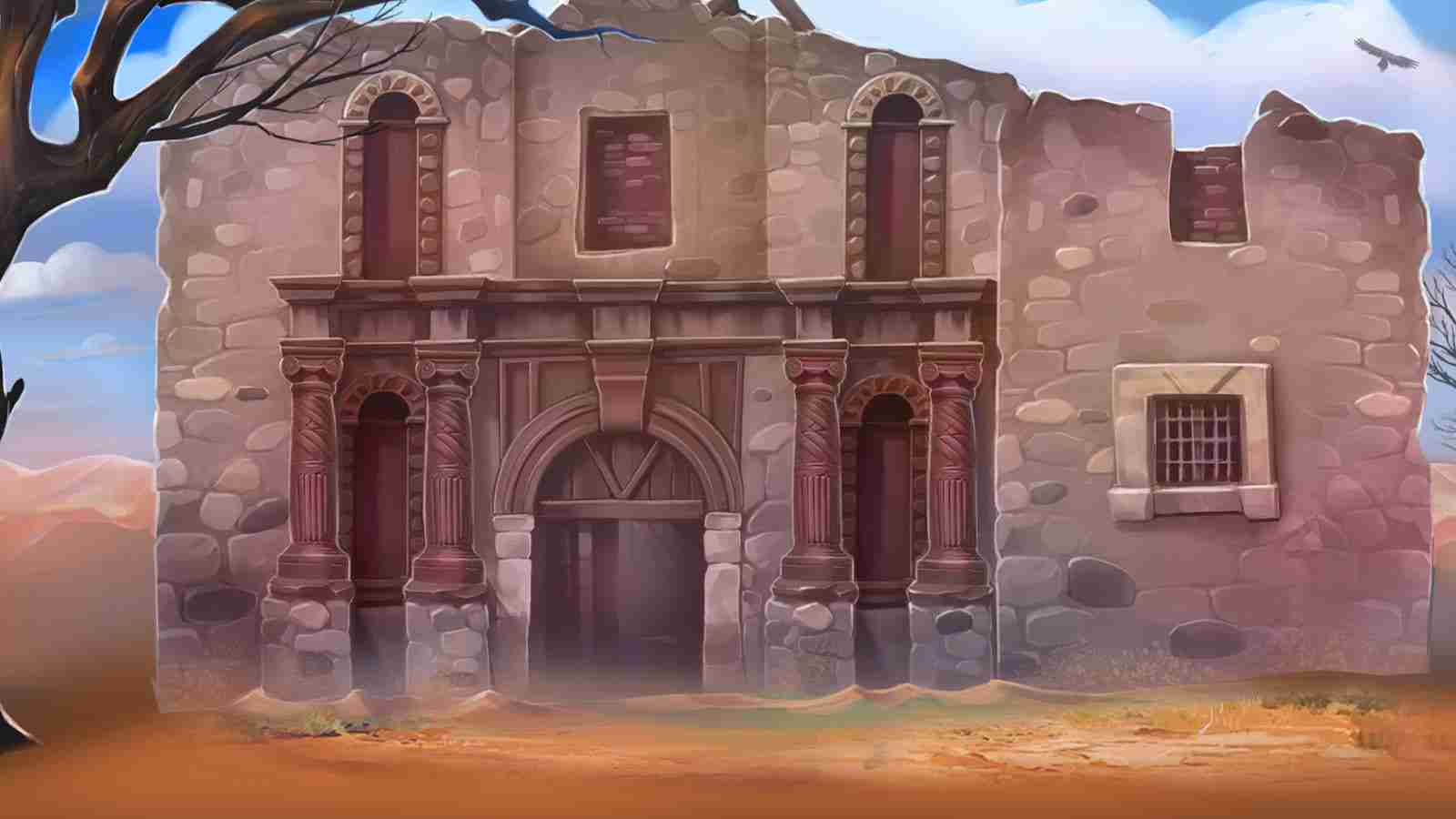 Game Page Background