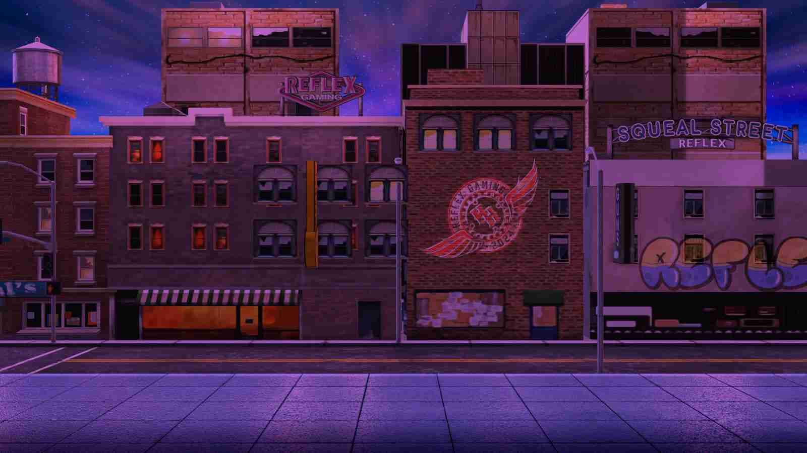Game Page Background