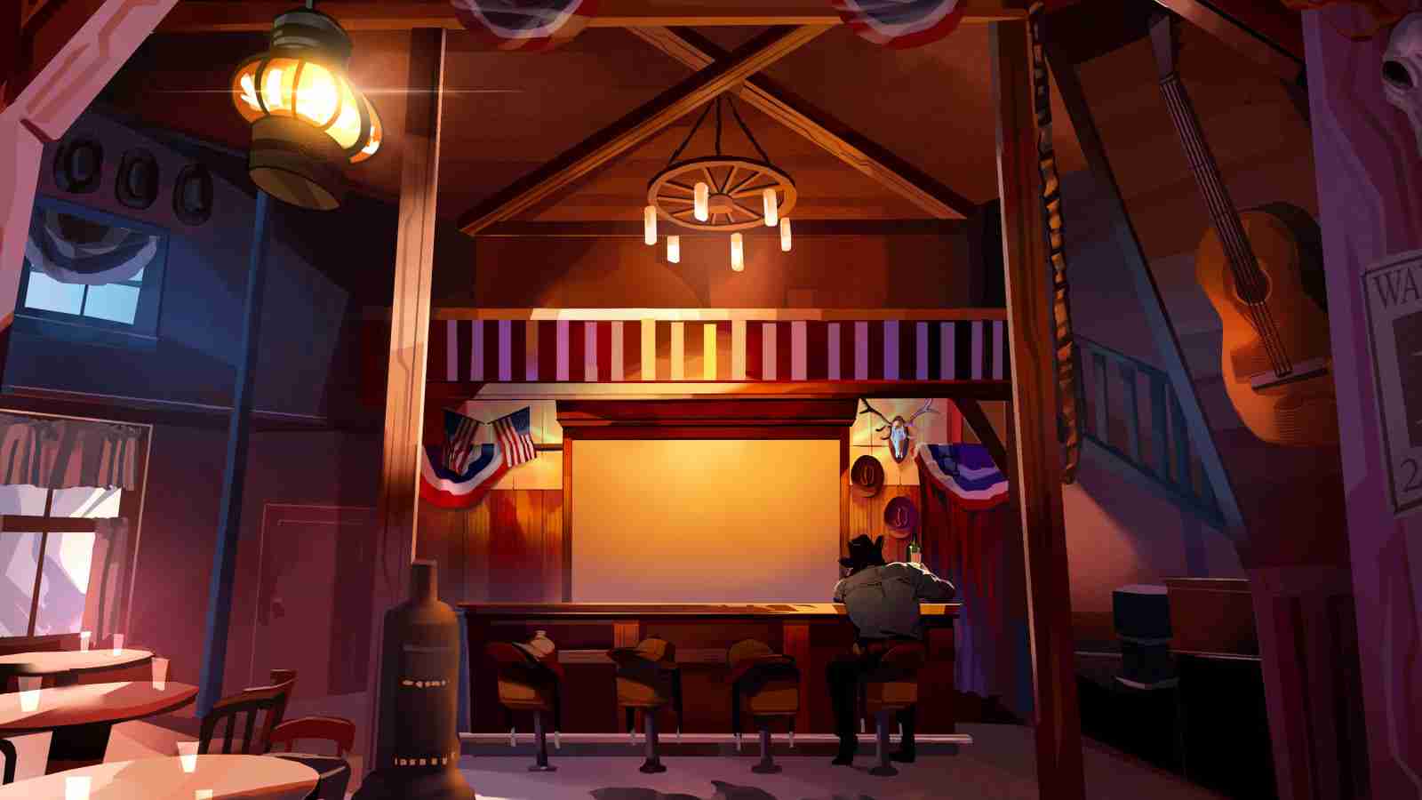 Game Page Background