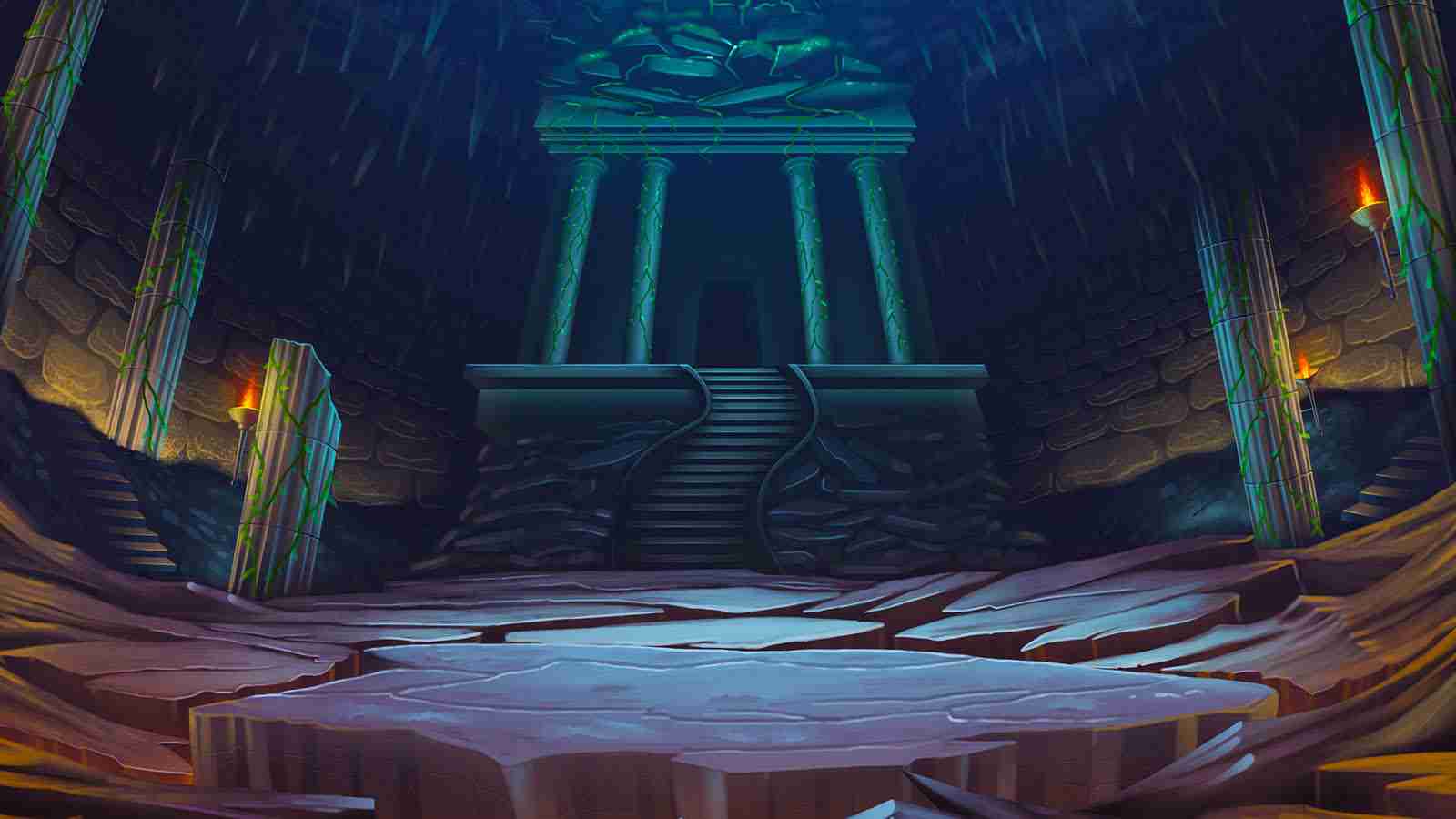 Game Page Background