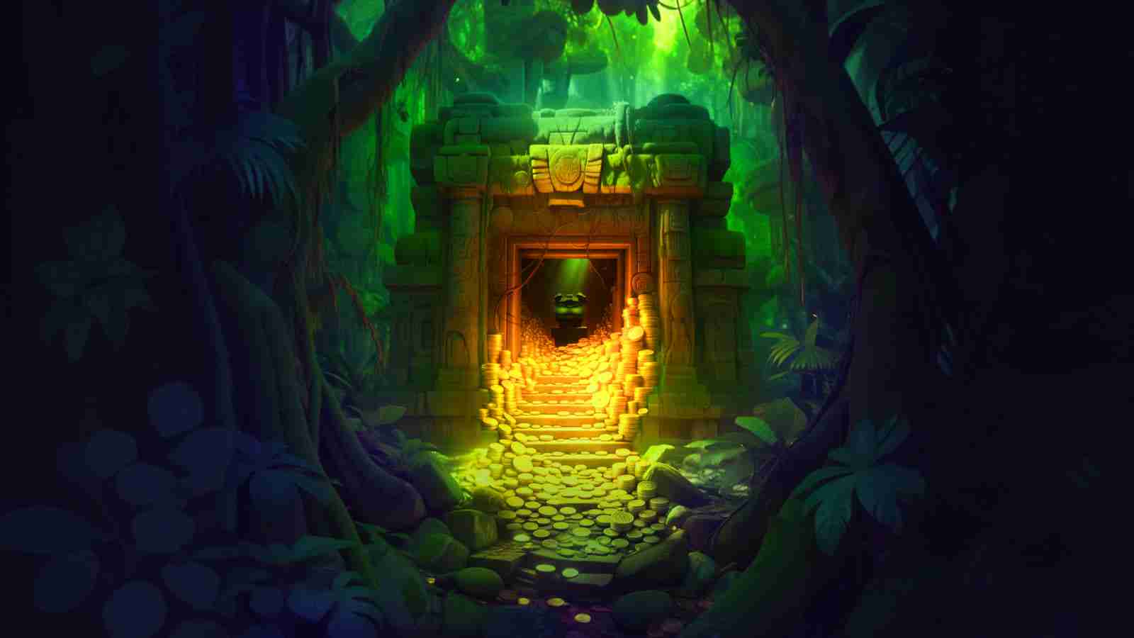 Game Page Background