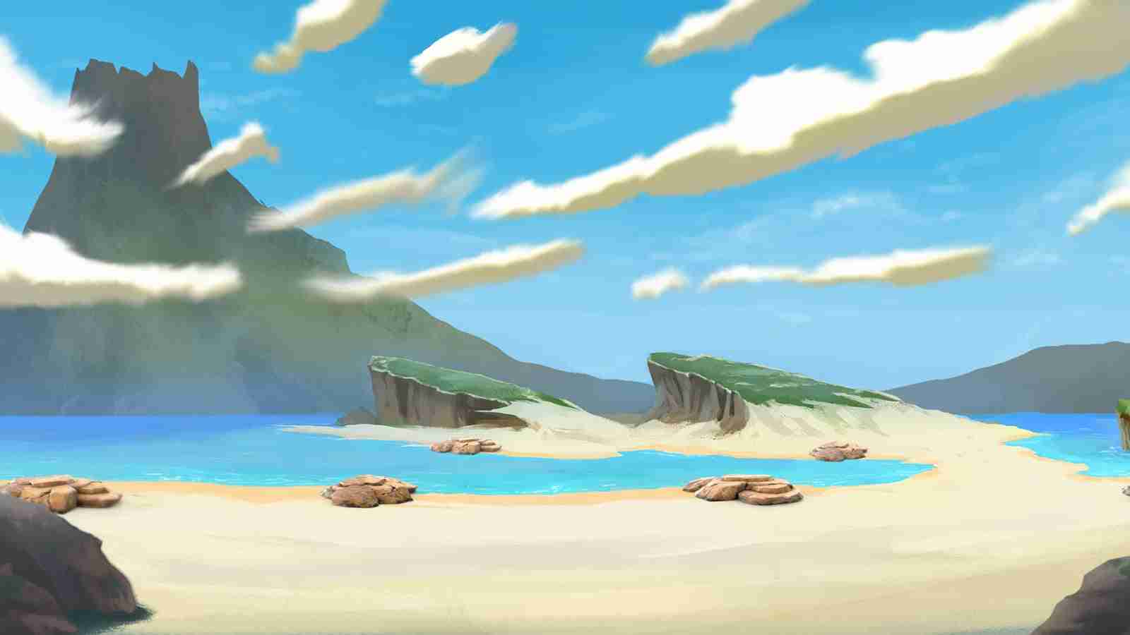 Game Page Background